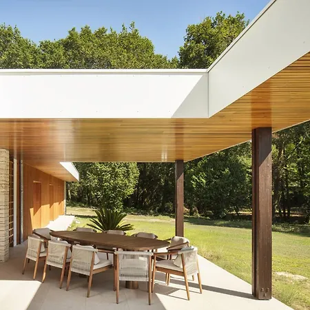 Luxe Au Coeur Des Landes - Architecture D'exception - Fr-1-791-43 Villa