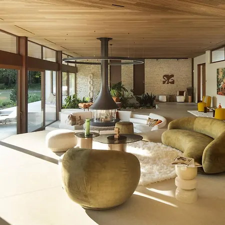 Villa Villa Rene Gabriel Magescq